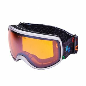 Síszemüveg BLIZZARD 963 DAO, silver shiny, amber1, silver mirror kép