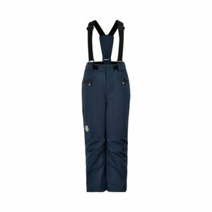 Gyermek sínadrág COLOR KIDS Ski Pants W. Pockets-870-Total Eclipse kép