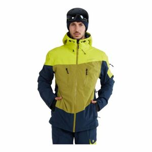 Férfi sídzseki FUNDANGO Privet Jacket-565-moss kép