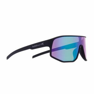 Napszemüveg RED BULL SPECT DASH-001, black brown with blue mirror, CAT3, 129-130 kép