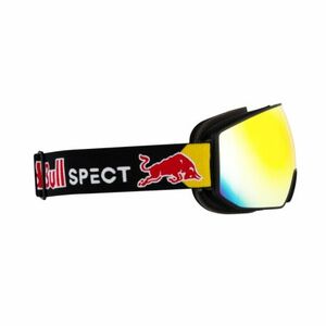 Síszemüveg RED BULL SPECT FINK-04RE2, black brown with red mirror kép