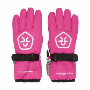 Lányok síkesztyű COLOR KIDS Gloves - Waterproof-741933.5381-Pink Glo kép
