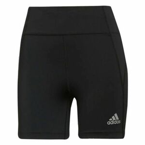 Női futónadrág ADIDAS Wms Tight Own The Run Short Black kép