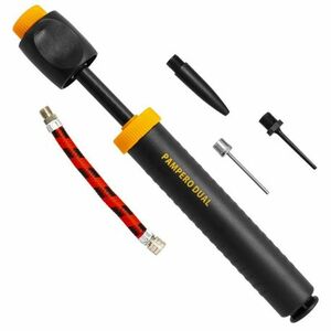 Biciklipumpa SPOKEY PAMPERO DUAL ACTION kép