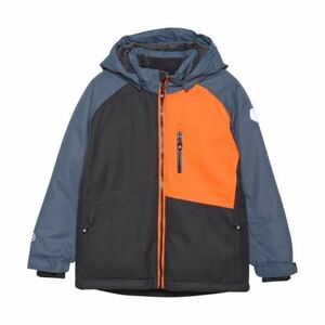Gyermek síkabát COLOR KIDS Ski Jacket .- Colorblock, phantom kép