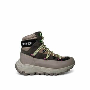 Férfi téli bokacsizma MOON BOOT TECH HIKER, 002 beige kép
