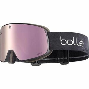Síszemüveg BOLLE NEVADA Black Matte - Volt Pink Cat 2 kép