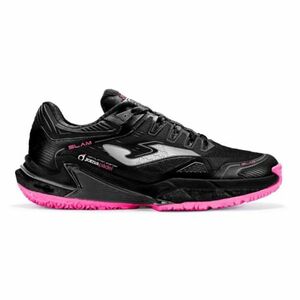 Női beltéri cipő JOMA Slam Lady 2401 black pink kép