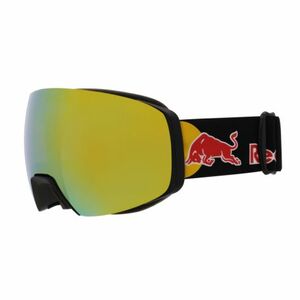 Síszemüveg RED BULL SPECT JON 02YE2, black smoke with yellow mirror kép