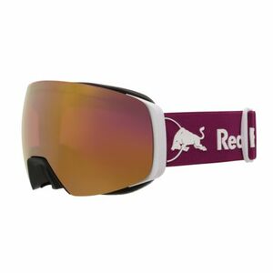 Síszemüveg RED BULL SPECT JON 05RO2, white red with purple mirror kép