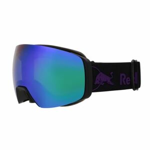 Síszemüveg RED BULL SPECT JON 06GR2, black brown with green mirror kép