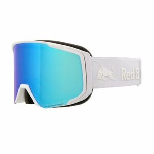 Síszemüveg RED BULL SPECT JIBB-04BL3, white smoke with blue mirror kép