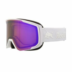 Síszemüveg RED BULL SPECT JIBB-04PU2, white orange with purple mirror kép