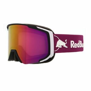 Síszemüveg RED BULL SPECT JIBB-06RO2, black red with purple mirror kép