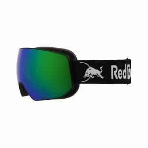 Síszemüveg RED BULL SPECT FINK-05GR3, black brown with green mirror kép