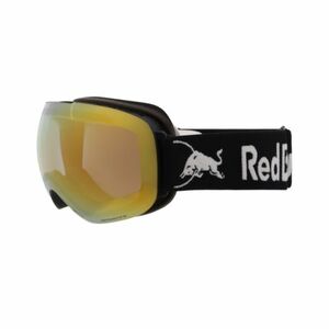 Síszemüveg RED BULL SPECT BENT-06GOX, black brown with gold mirror kép