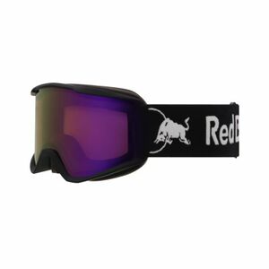 Síszemüveg RED BULL SPECT NEON 07PU2, black orange with purple mirror kép