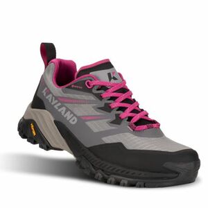 Női alacsony túracipő KAYLAND Duke Lite Ws Gtx, Grey Fuchsia kép