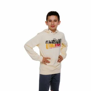 Fiú kapucnis pulóver AUTHORITY H-LIMORI B flam kép