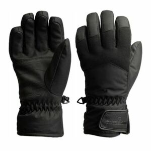 Junior síkesztyű BLIZZARD Spark junior ski gloves, black kép