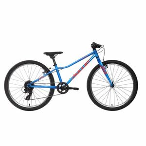 Gyermek mountain bike AMULET 24 Fun SH SMU, brilliant blue orange kép