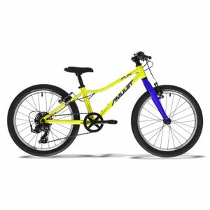 Gyermek mountain bike AMULET 20 Fun SH SMU, light green blue kép