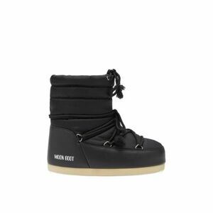 Téli bokacsizma MOON BOOT MB EVX LIGHT NYLON, N001 BLACK kép