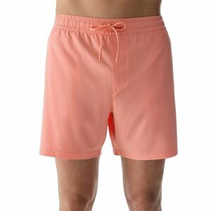 Férfi fürdőruha 4F BOARD SHORTS-WSS24UBDSM088-70S-ORANGE kép