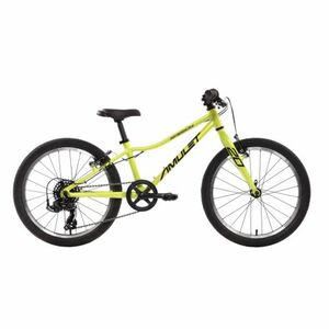 Gyermek mountain bike AMULET (II. Quality) 20 Speedy, fluo yellow black kép