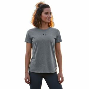 Rövid ujjú női póló UNDER ARMOUR UA Rival Core SS kép