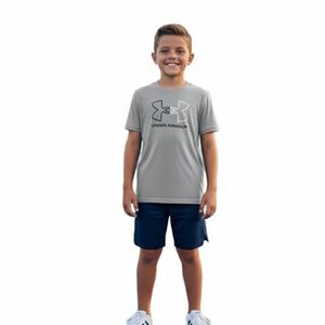 Fiú rövid ujjú póló UNDER ARMOUR UA GL FOUNDATION SS kép