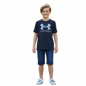 Fiú rövid ujjú póló UNDER ARMOUR UA GL FOUNDATION SS kép