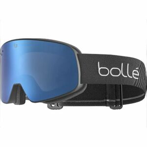 Síszemüveg BOLLE NEVADA Black Matte - Bronze Blue Cat 3 kép