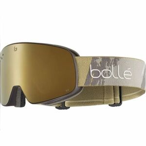 Síszemüveg BOLLE NEVADA Rock Camo Matte - Gold cat 3 kép