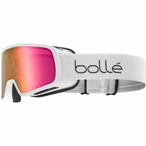 Junior síszemüveg BOLLE NEVADA JR White Matte - Rose Gold Cat 2 kép