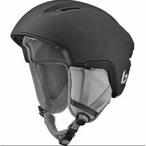 Sí sisak BOLLE Atmos Pure-Black Matte kép