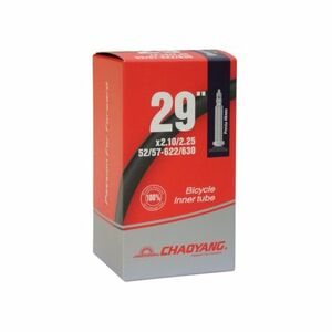 Bicikli lélek CHAOYANG 29x2, 10 2, 25 FV48 (52 57-622 630) kép