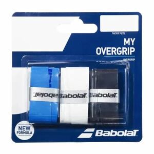Tenisz markolat (pakolás) BABOLAT MY OVERGRIP X3 kép