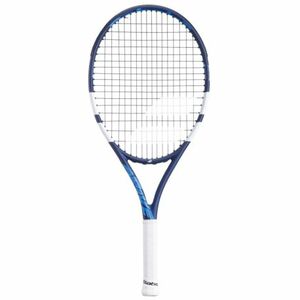 Teniszütő BABOLAT DRIVE JUNIOR 25 BLUE WHITE kép