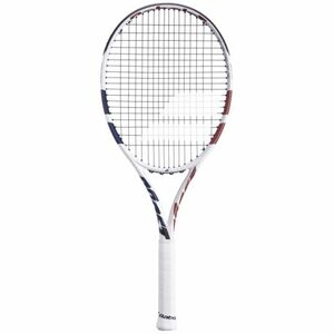 Teniszütő kezdőknek BABOLAT BOOST DRIVE WHITE STRUNG kép