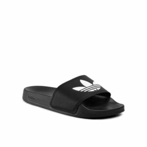 Flip papucs (strandcipő) ADIDAS ORIGINALS Adilette Lite U core black cloud white core black kép