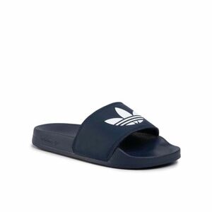 Flip papucs (strandcipő) ADIDAS ORIGINALS Adilette Lite U navy cloud white navy kép