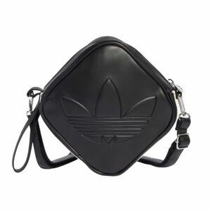 Női válltáska ADIDAS PU D BAG BLACK kép