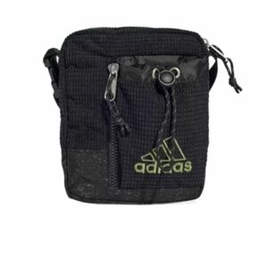 Kis válltáska ADIDAS SMALL ITEM BAG BLACK kép
