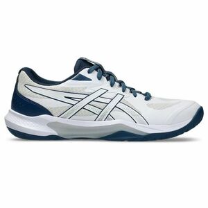Férfi beltéri cipő ASICS Gel Tactic 13 M white maco blue kép