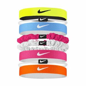 Női fejpánt NIKE MW HEAD TIES 8PK VT WH BK kép