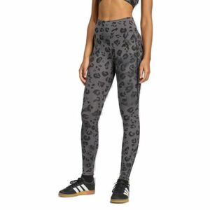 Női leggings ADIDAS OPT ESS 1 1 AOP GREY FIVE PRINT kép