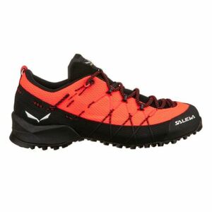 Női alacsony túracipő SALEWA Wildfire 2 W fluo coral black kép