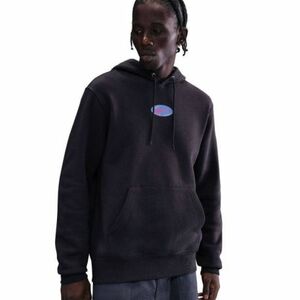 Férfi kapucnis pulóver NIKE U NSW HDY CLUB PO BB OC 2 CAVE PURPLE kép