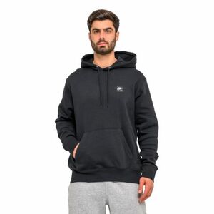 Férfi kapucnis pulóver NIKE M NK AIR PO HOODIE BLACK kép